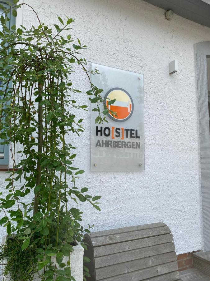 HoTel Ahrbergen Kültér fotó