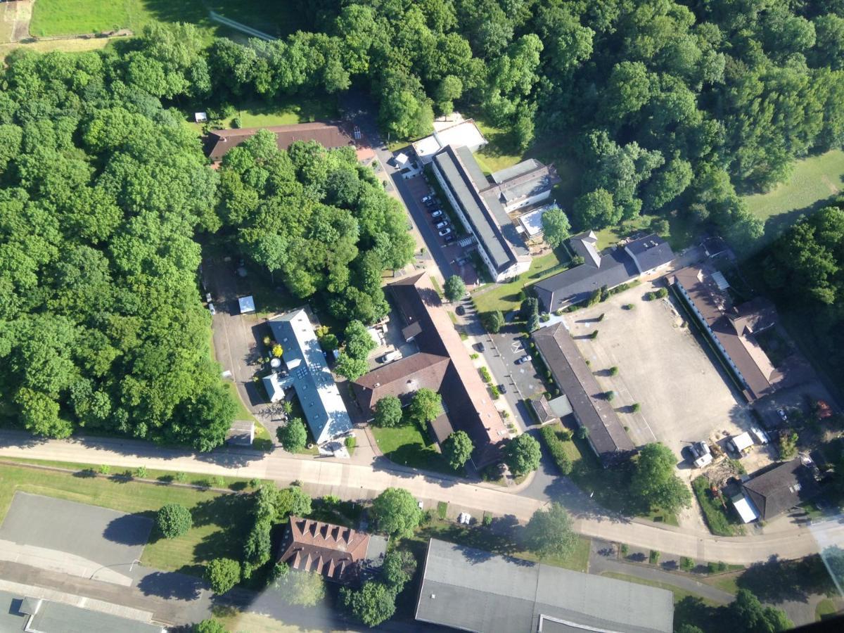 HoTel Ahrbergen Kültér fotó