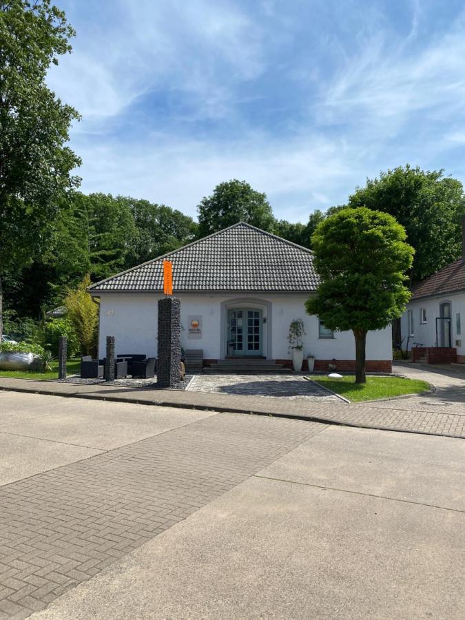 HoTel Ahrbergen Kültér fotó