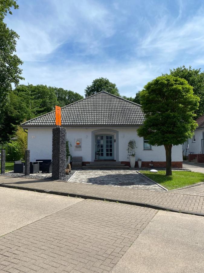HoTel Ahrbergen Kültér fotó