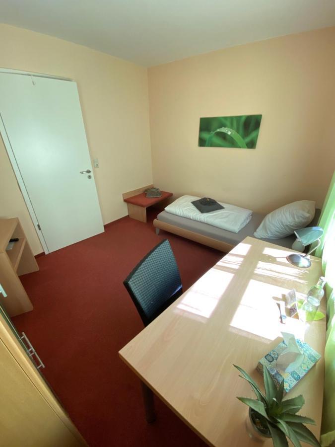 HoTel Ahrbergen Kültér fotó
