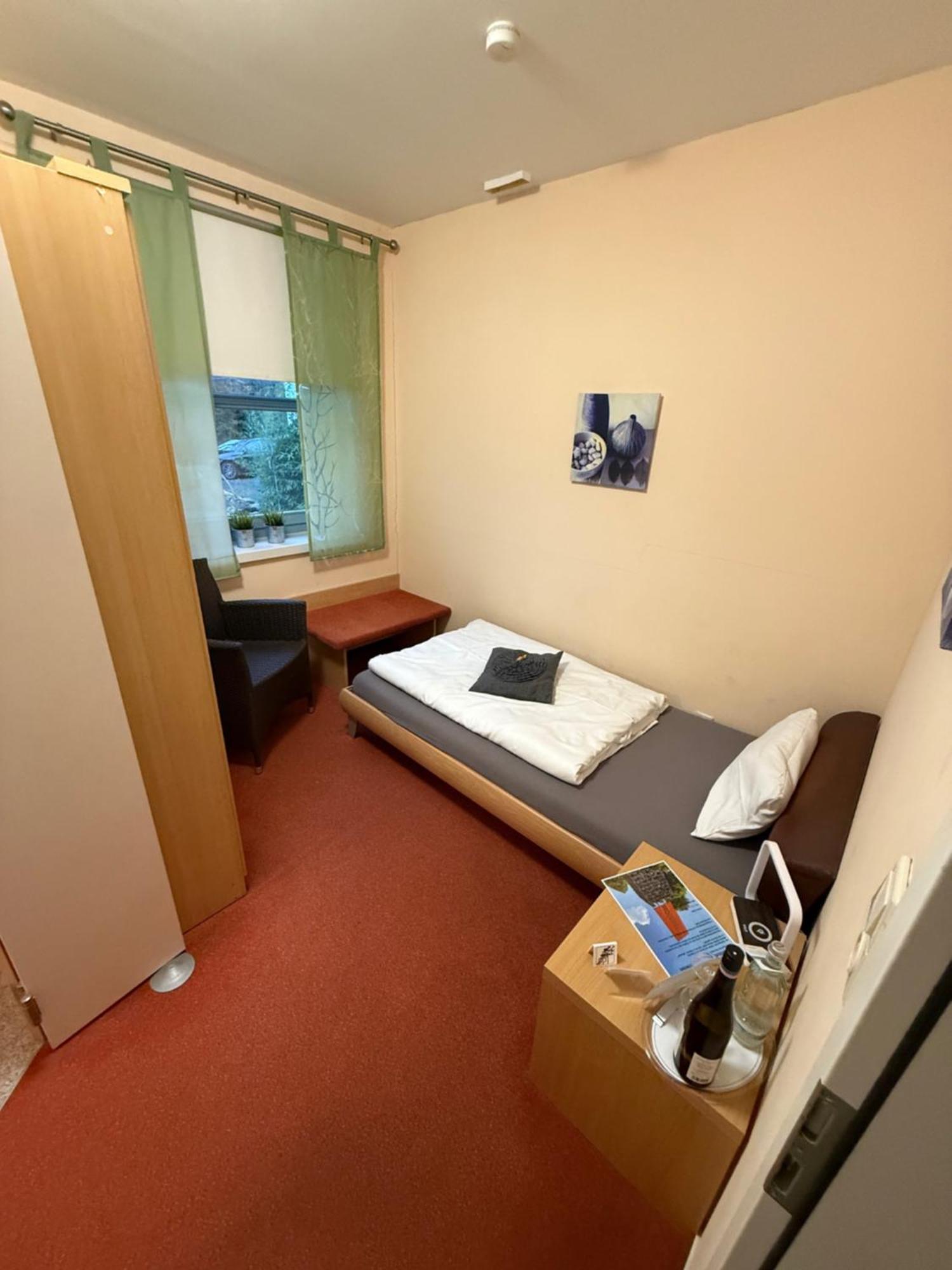 HoTel Ahrbergen Kültér fotó