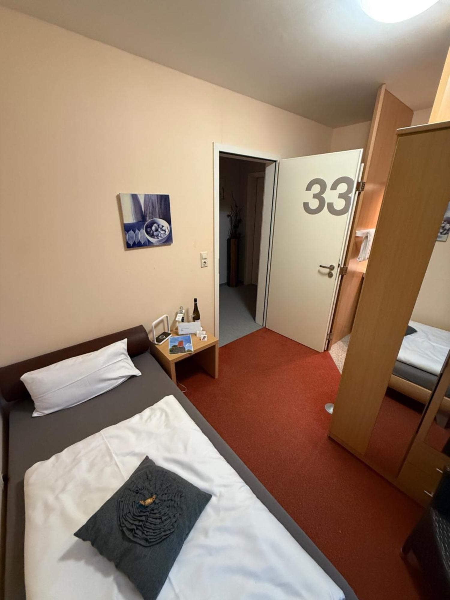 HoTel Ahrbergen Kültér fotó