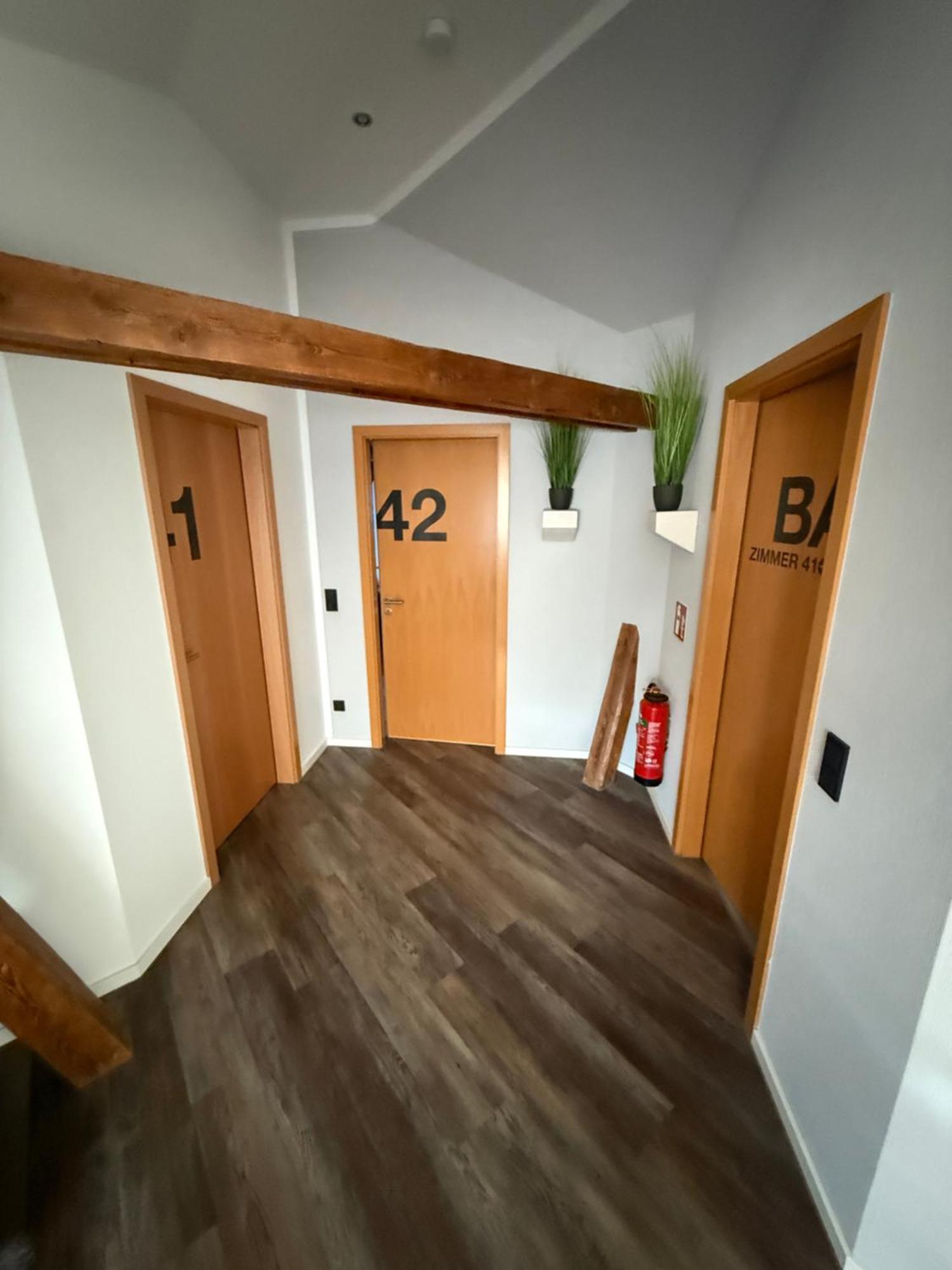 HoTel Ahrbergen Kültér fotó