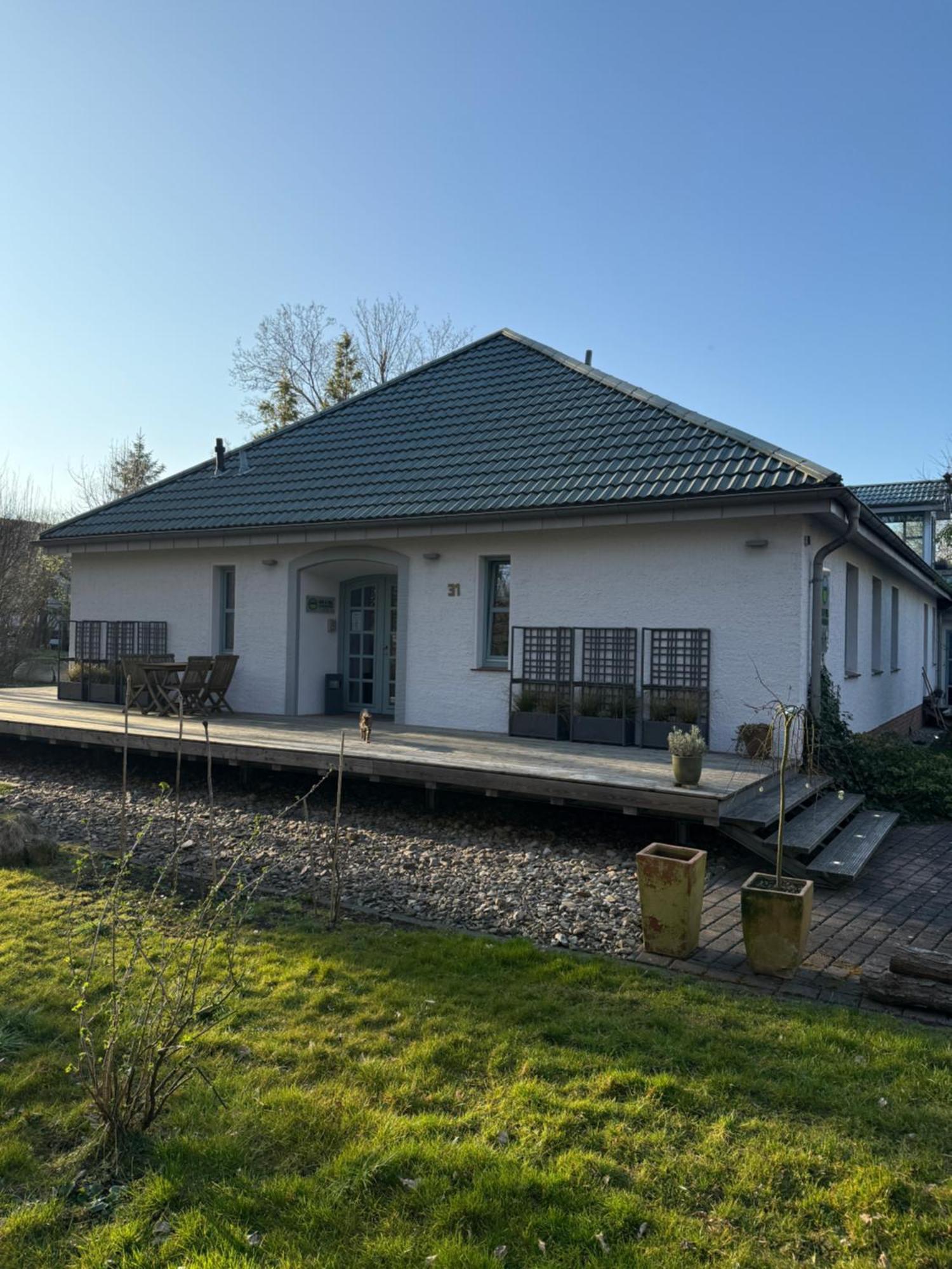 HoTel Ahrbergen Kültér fotó