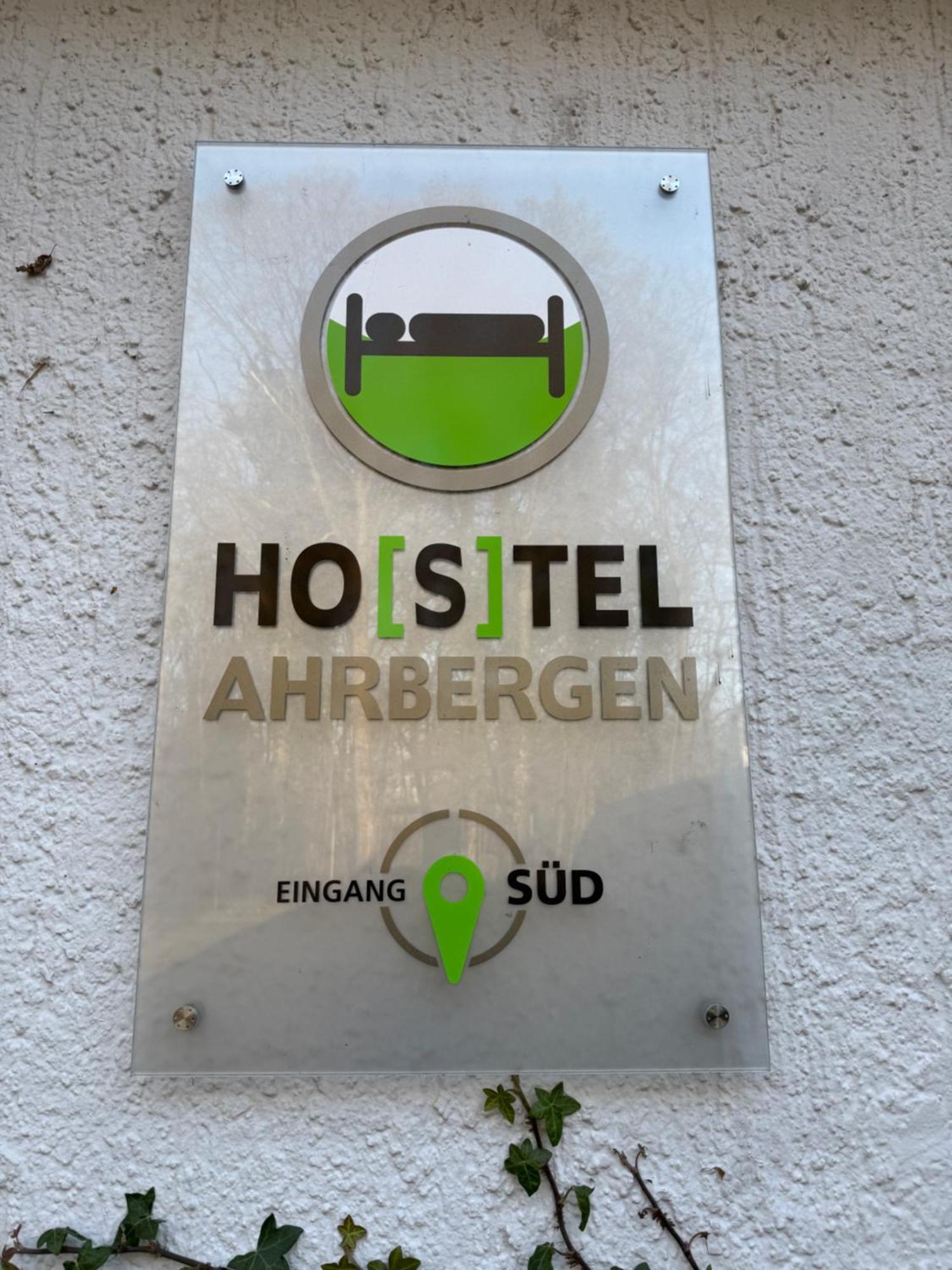 HoTel Ahrbergen Kültér fotó